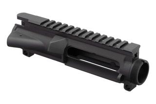 Precision Defense forged stripped AR-15 upper receiver with anodized finish